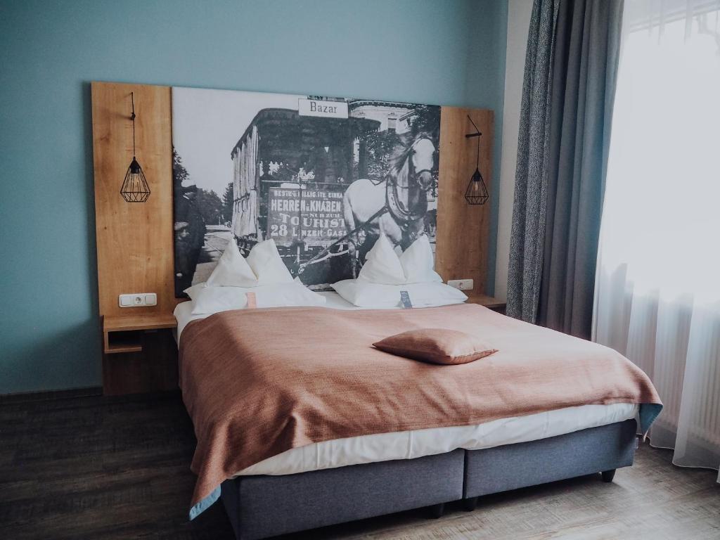 Levy's Rooms & Breakfast - 10