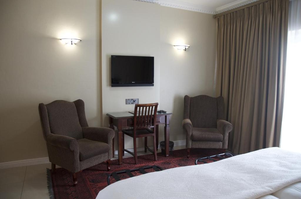 Lemoenkloof Boutique Hotel - Habitación Clásica Doble O Gemela