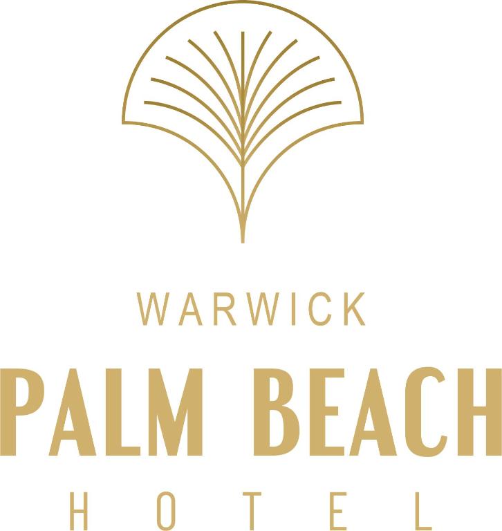 Certifikát, hodnocení, plakát nebo jiný dokument vystavený v ubytování Warwick Palm Beach Hotel