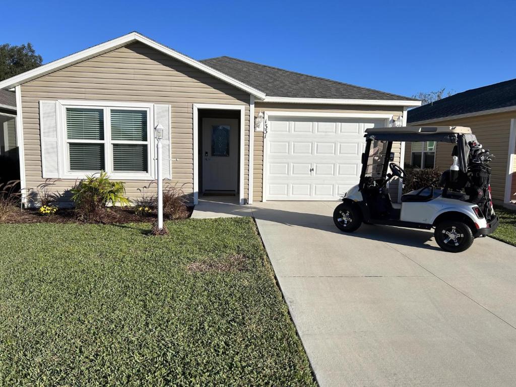 Denaud Charming Patio Villa In Hawkin Villagepeople, The Villages