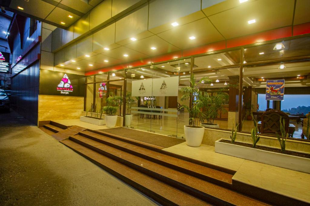 Fotografie z fotogalerie ubytování Amritara Surya, Mcleodganj, Dharamshala v destinaci Dharamsala
