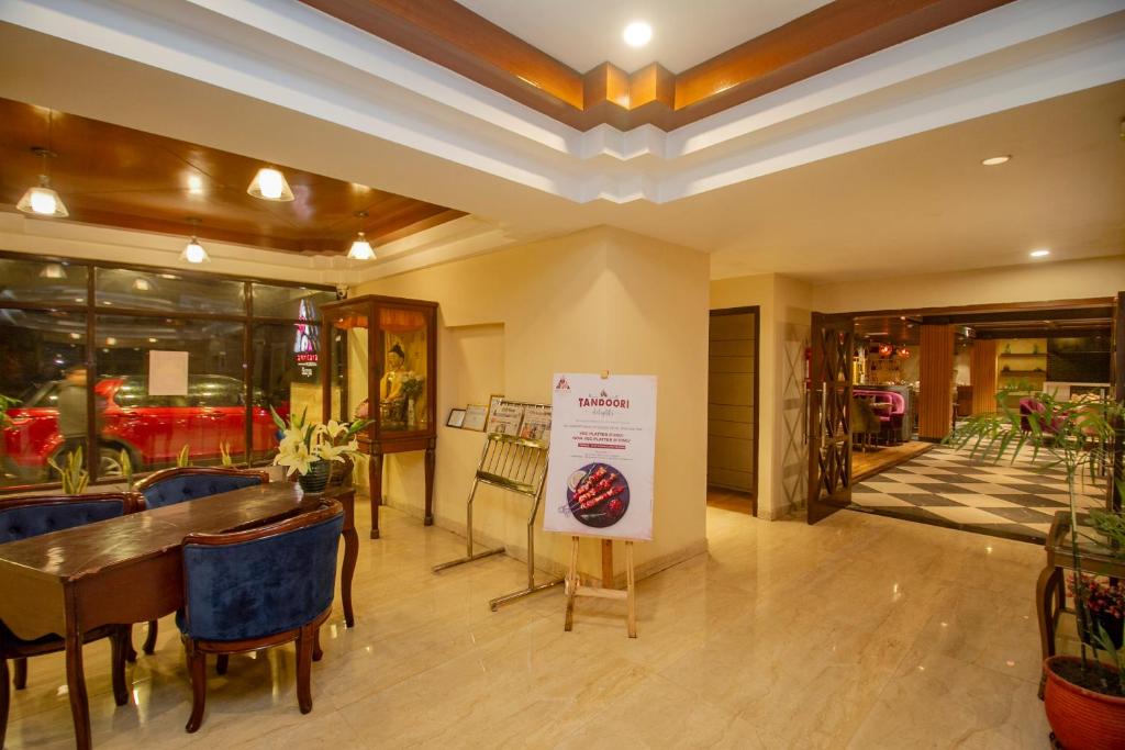 Fotografie z fotogalerie ubytování Amritara Surya, Mcleodganj, Dharamshala v destinaci Dharamsala
