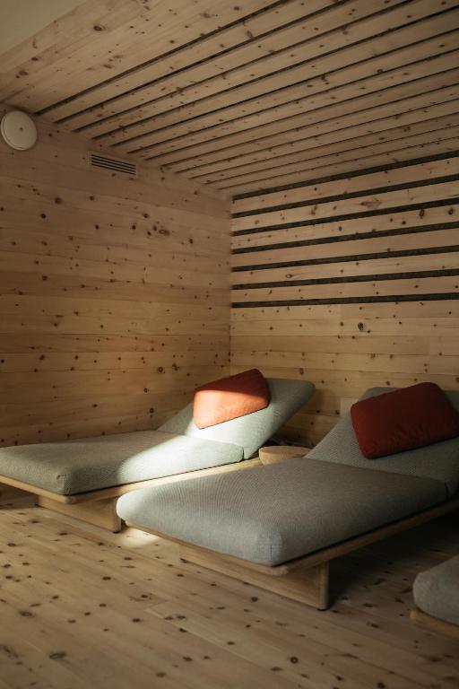 Fotografie z fotogalerie ubytování Hotel Maistra 160 v destinaci Pontresina