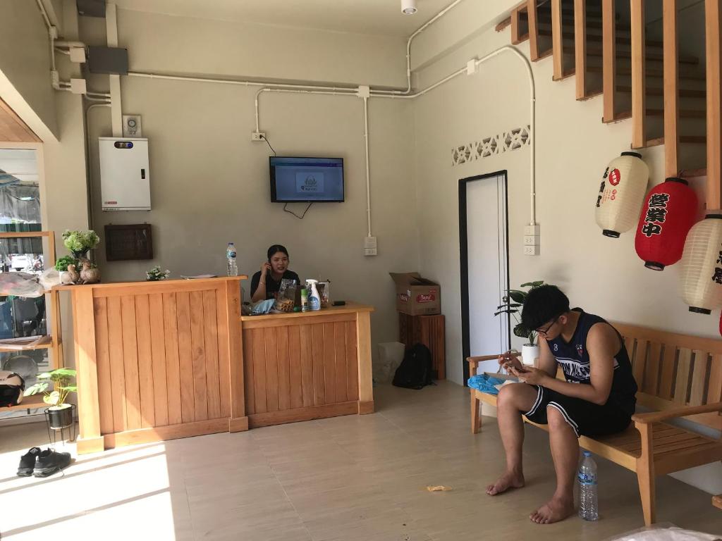 Muji Hotel KrabI - Resim 35