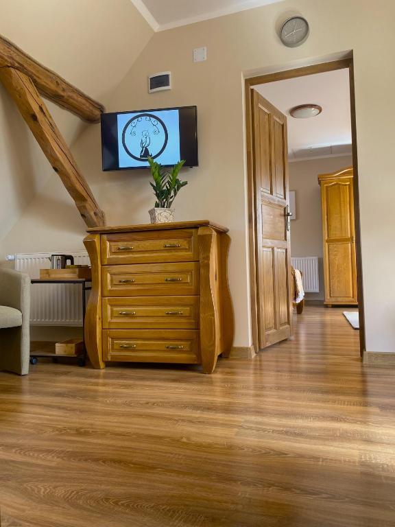 Kamień i Sowa - Triple Chambre