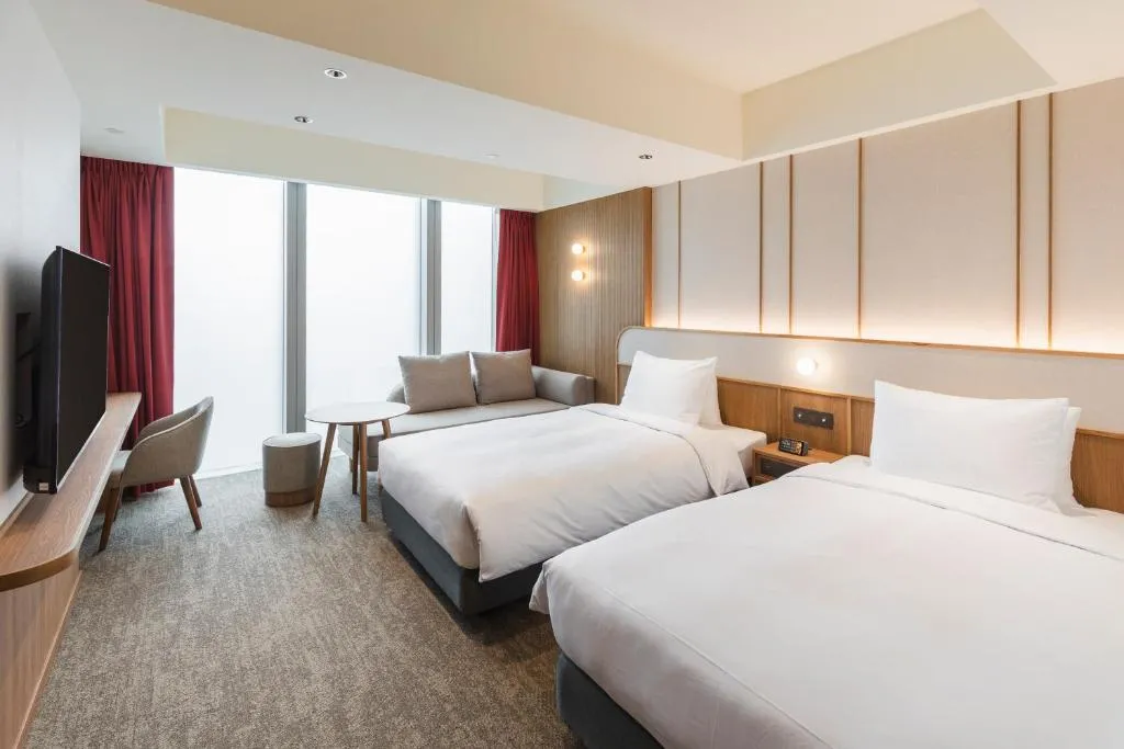 Standard Twin Room No View