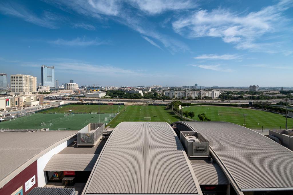 Emirates Sports Hotel, Dubai Sports City - Resim 28