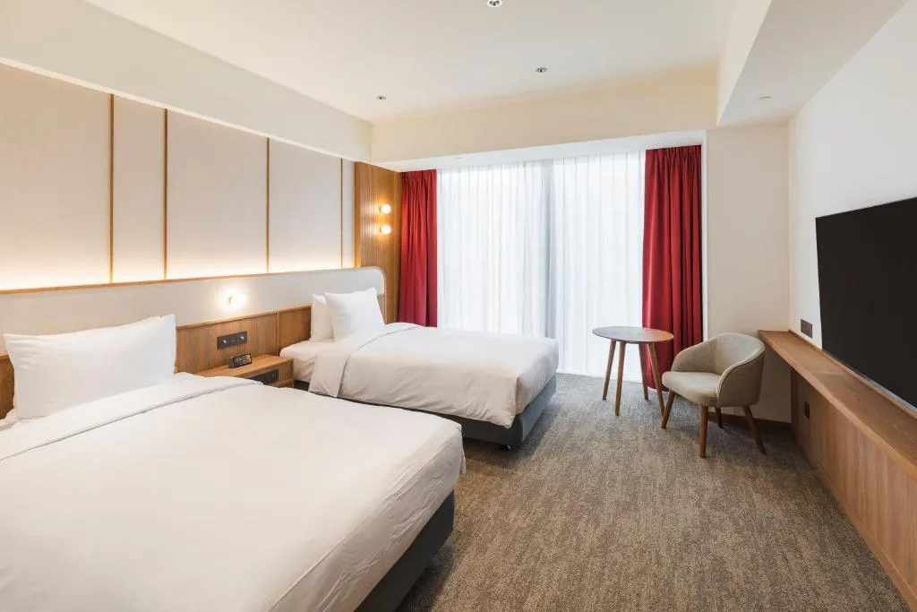 Twin Room - Disability Access