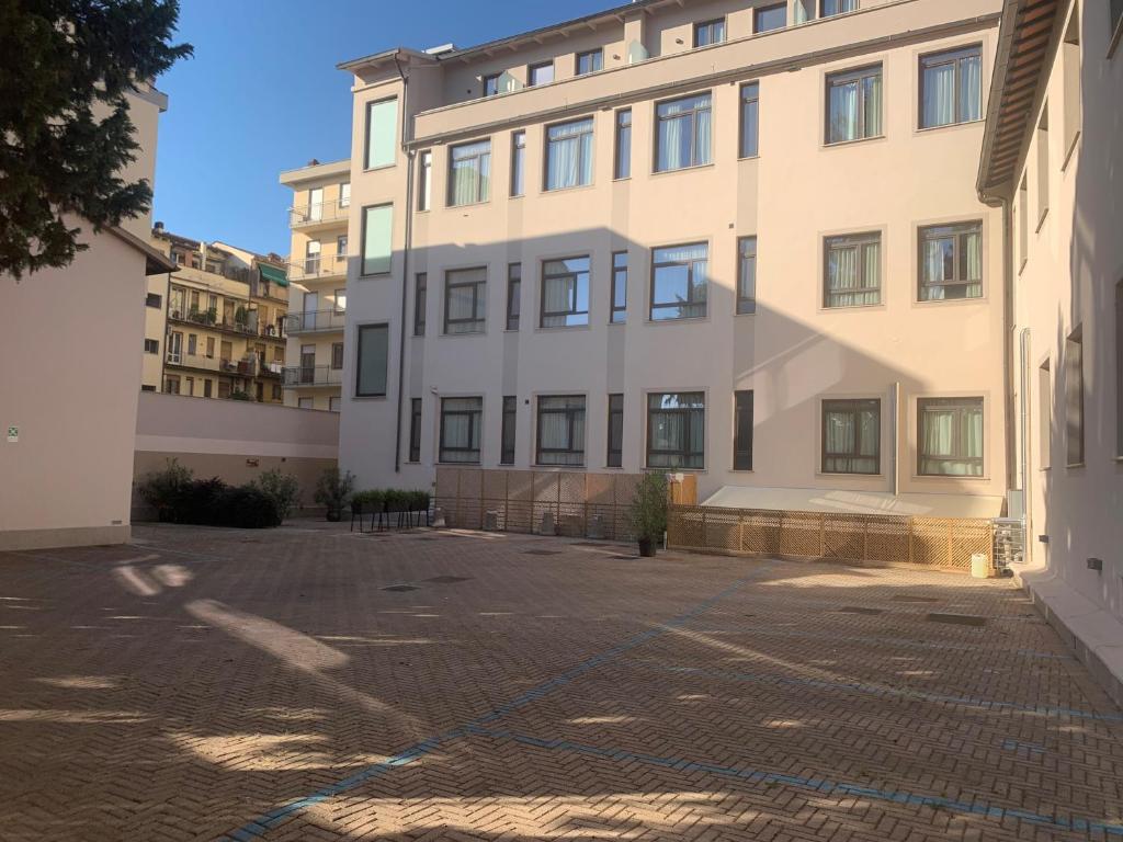 Hotel Leonardo da Vinci - Resim 21