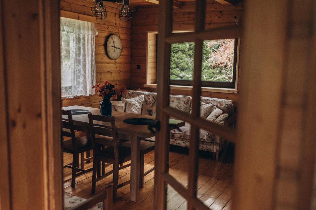 Fotografia z galérie ubytovania Mountain Cottage Lubomierz v destinácii Lubomierz