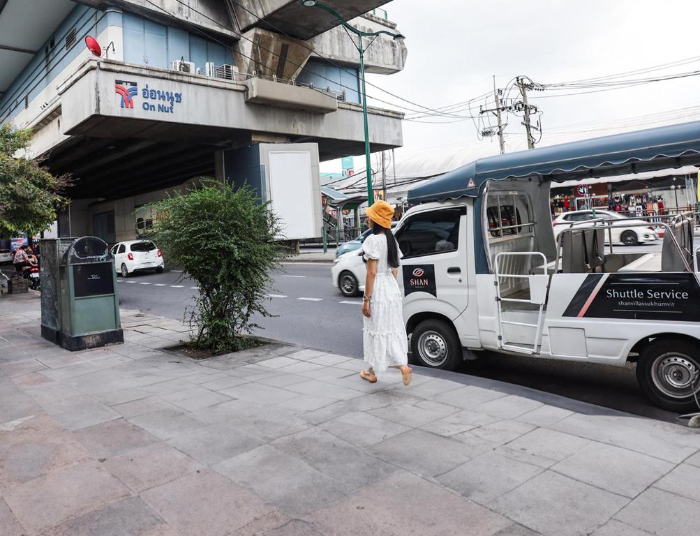 SHAN Villas Sukhumvit - Resim 17