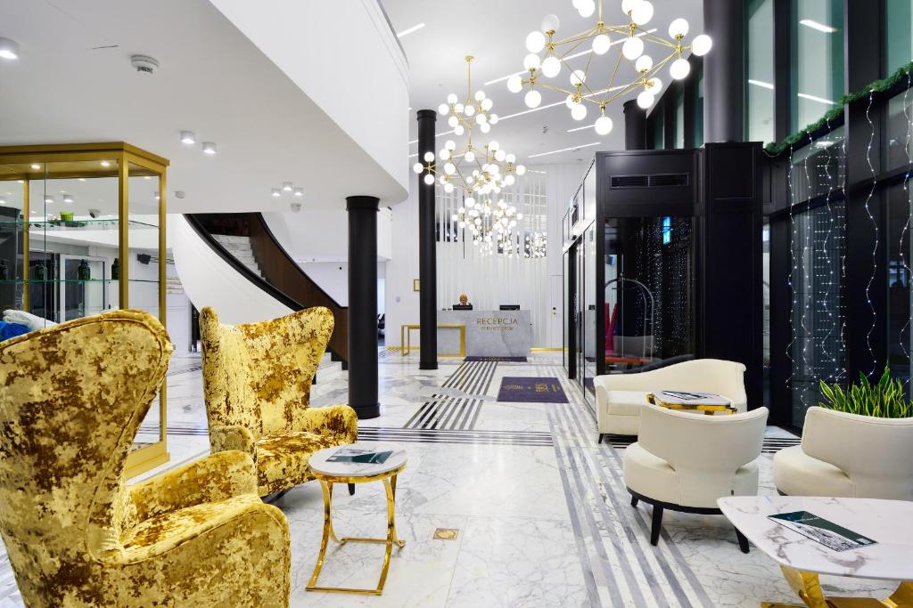 Hotel Ferreus Modern Art Deco - Resim 10