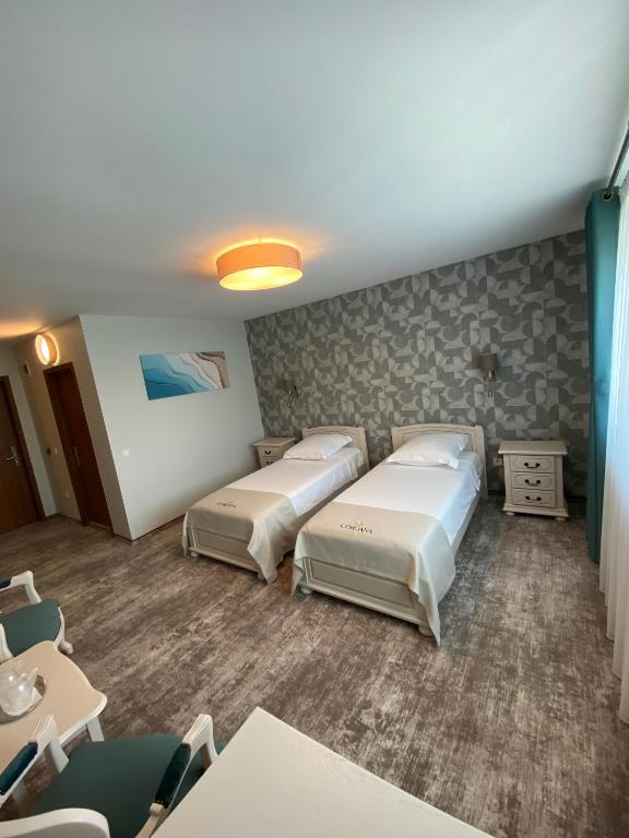 Hotel Coroana - Jumeau
