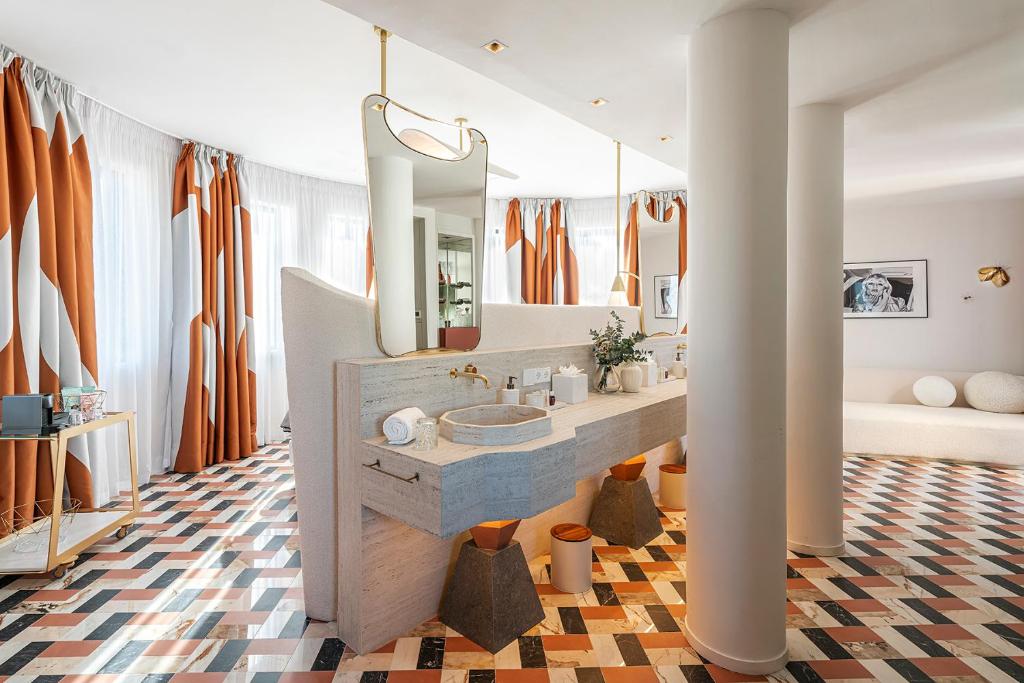Fotografie z fotogalerie ubytování Vincci Capitol v destinaci Madrid