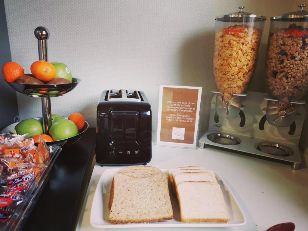 Lagrange Aparthotel Toulouse Saint-Michel - Resim 27