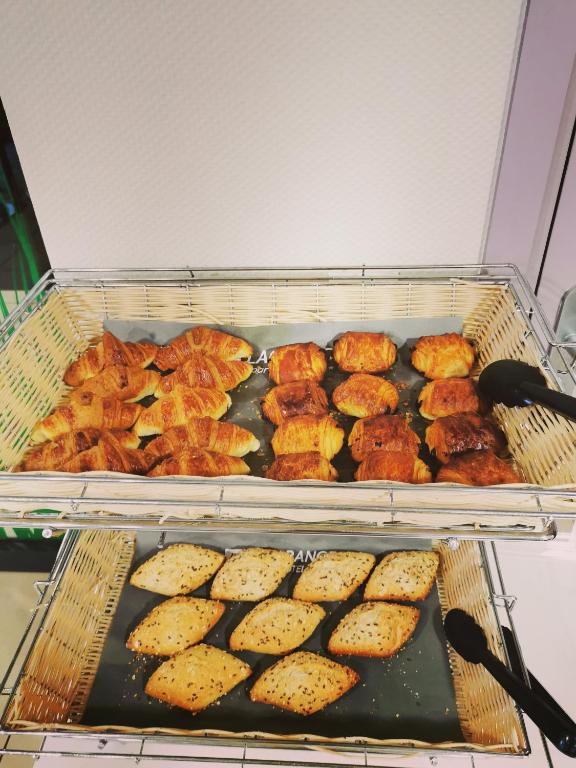 Lagrange Aparthotel Toulouse Saint-Michel - Resim 29