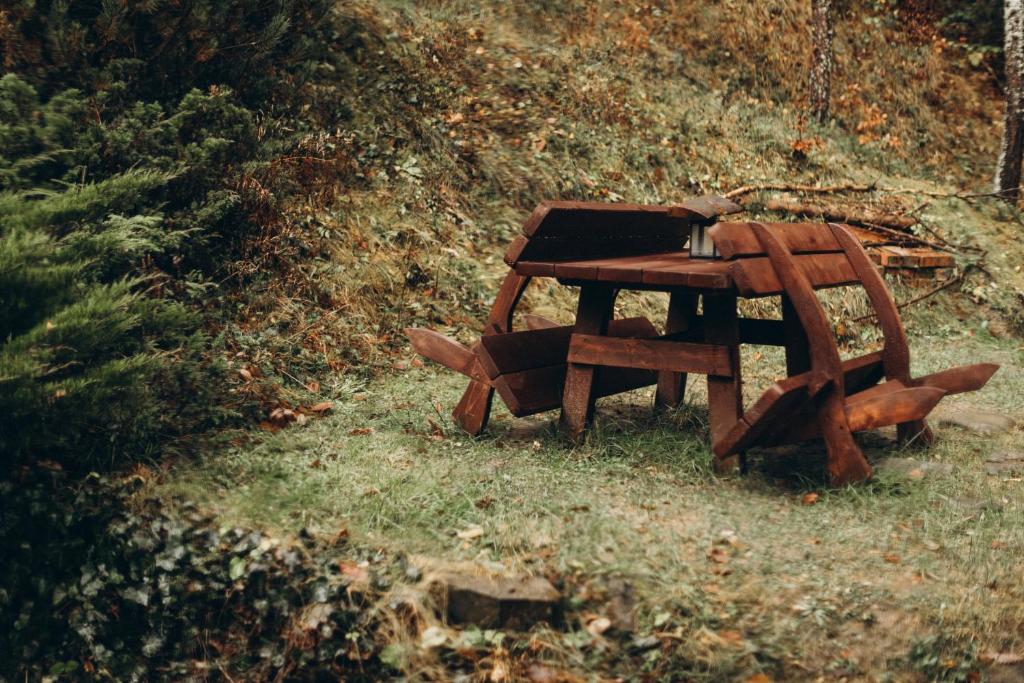 Fotografia z galérie ubytovania Mountain Cottage Lubomierz v destinácii Lubomierz