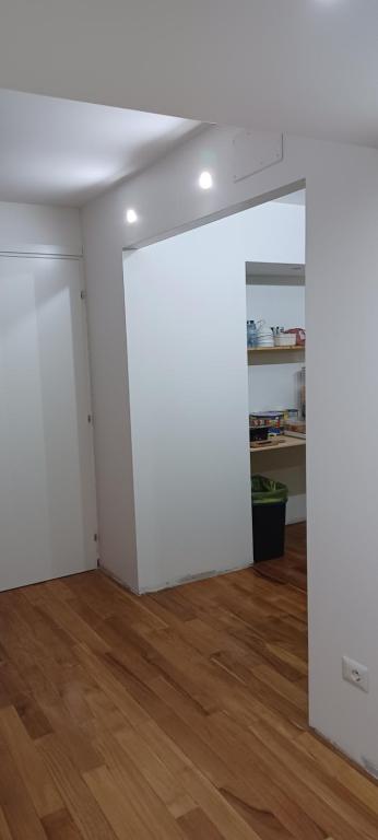 Kuchyň nebo kuchyňský kout v ubytování Como 3 B&B