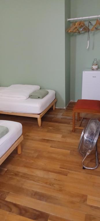 Postel nebo postele na pokoji v ubytování Como 3 B&B