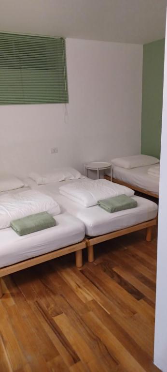 Postel nebo postele na pokoji v ubytování Como 3 B&B