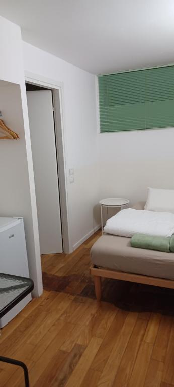 Postel nebo postele na pokoji v ubytování Como 3 B&B