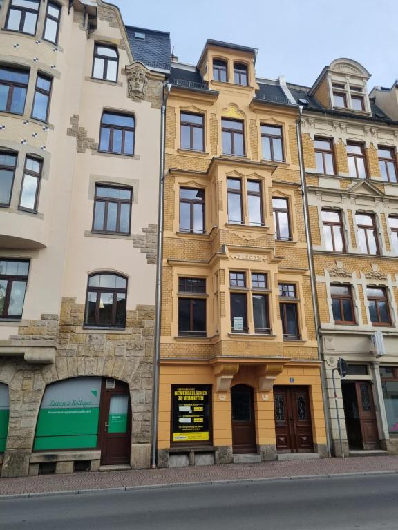 Hoone, kus apartement asub