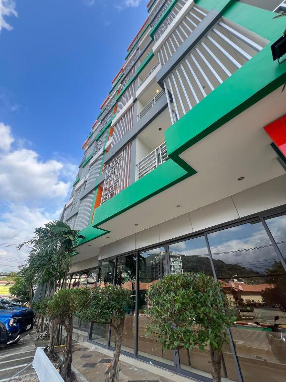 Zephyr Grand Hotel - Resim 42