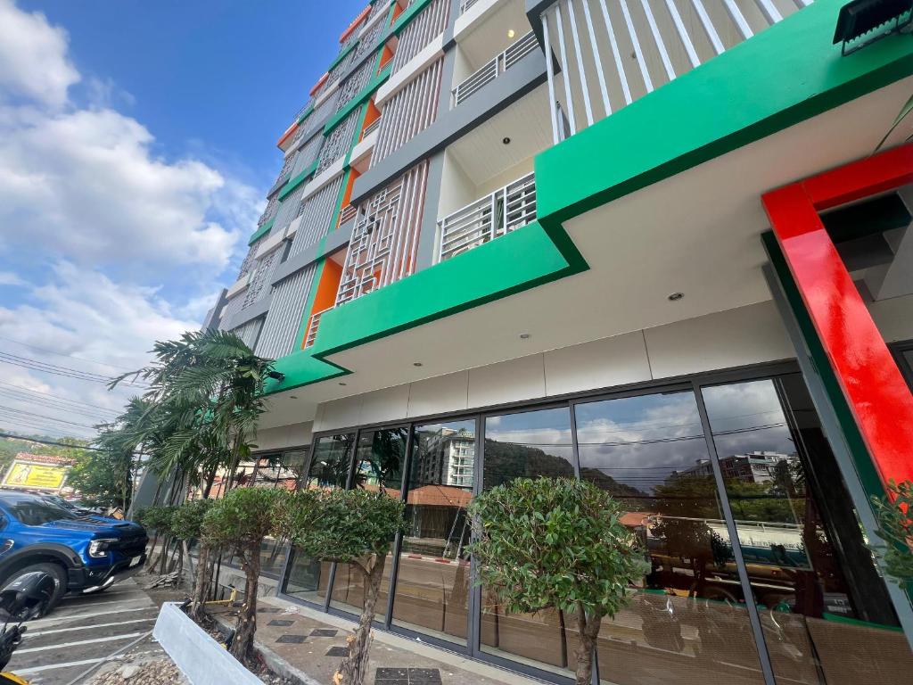 Zephyr Grand Hotel - Resim 43