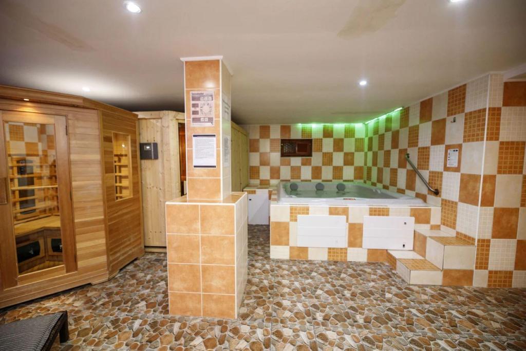 Fotografie z fotogalerie ubytování Wellness & Sport Hotel TTC ve Vrchlabí