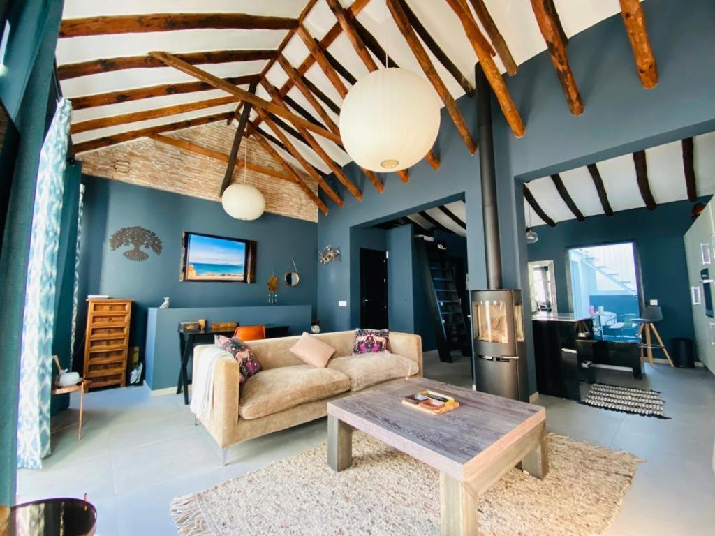 Casa Siesta in the heart of Estepona - 500 meters from the beach