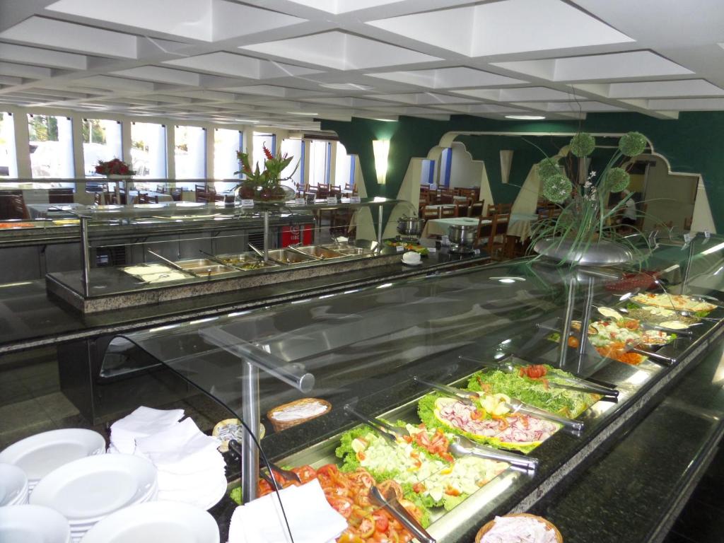 Foto da galeria de Hotel CTC em Caldas Novas