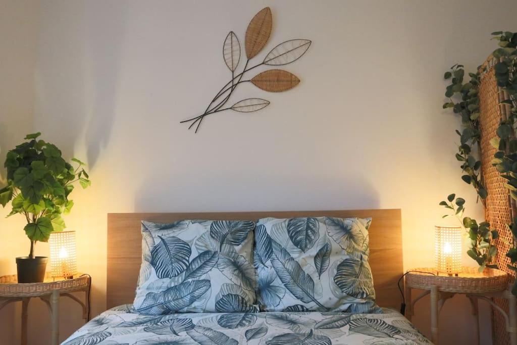 Le Cocon Fleuri, proche centre – photo 25