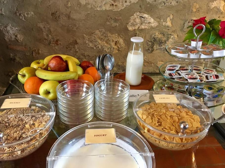 Jedzenie w obiekcie B&B lub w pobliżu