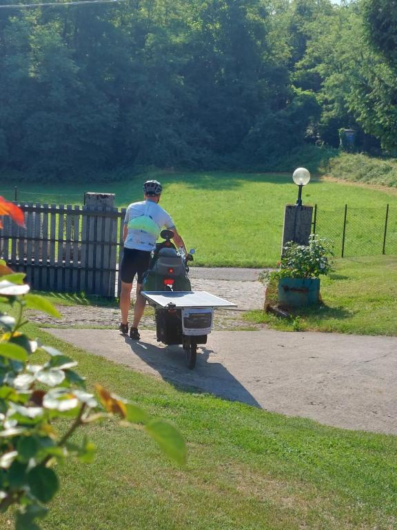 Hosté ubytování B&B Cuei di Baret