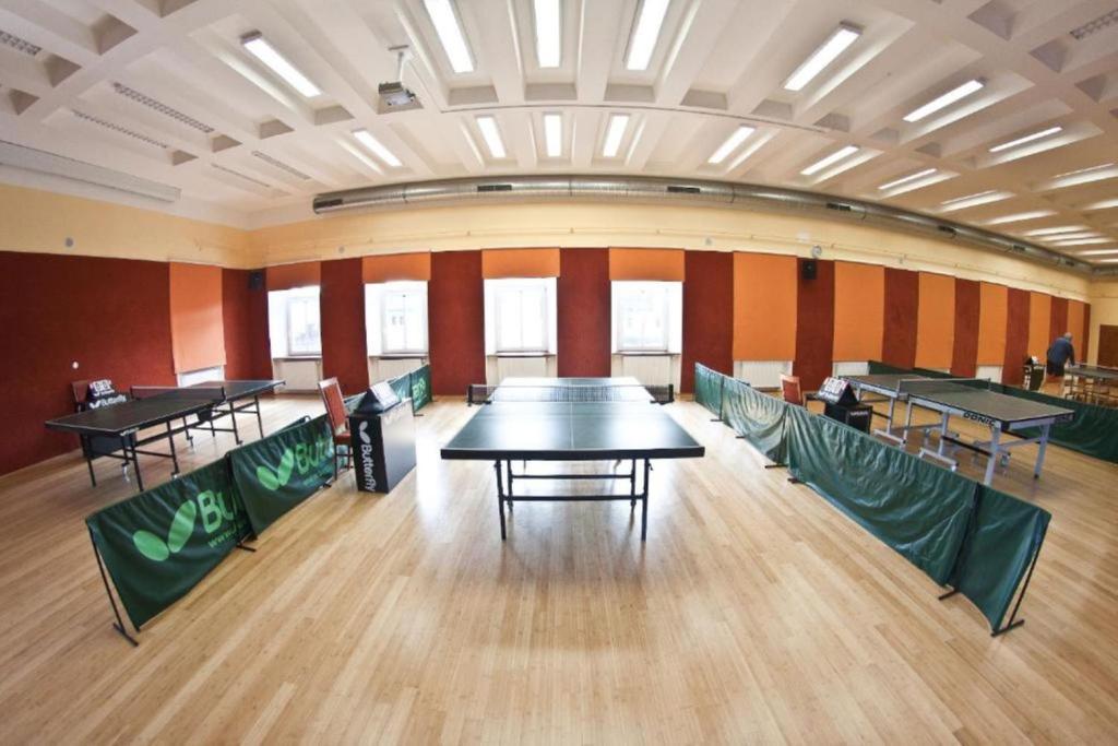 Konferenční prostory v ubytování Wellness & Sport Hotel TTC