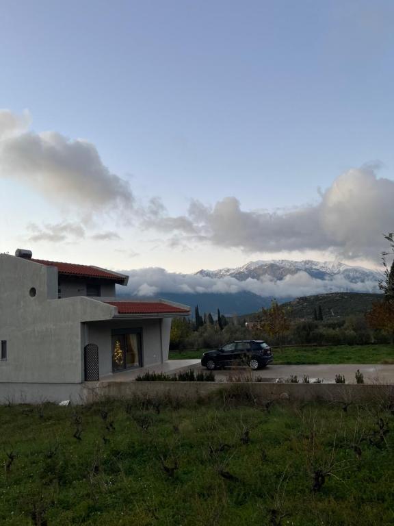 Príroda v okolí apartmánu