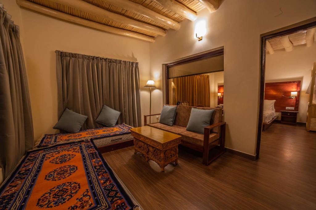Royal Soma Resort - Deluxe Suite