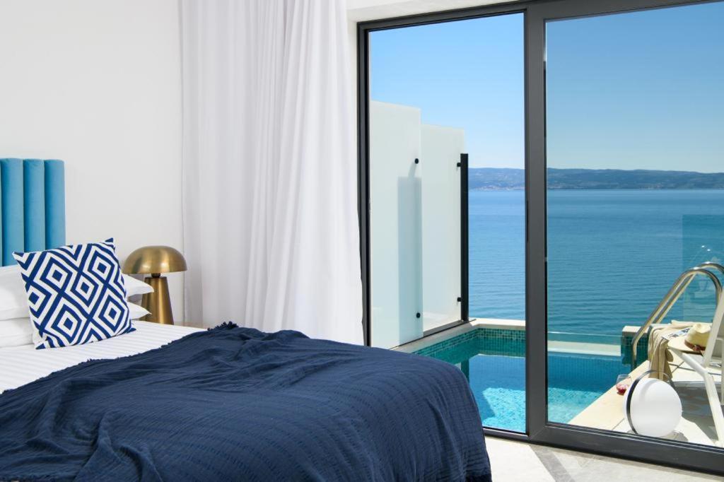 Gallery Luxury Suites & Rooms-Only Adults - Suite Avec Piscine Privée