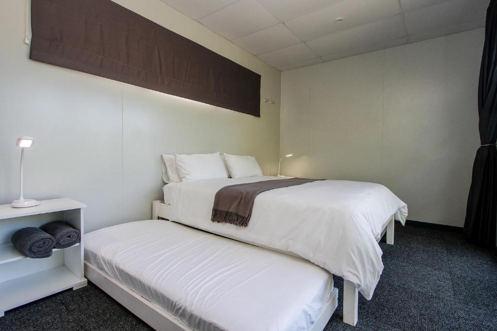 SleepOver Upington - Familiekamer
