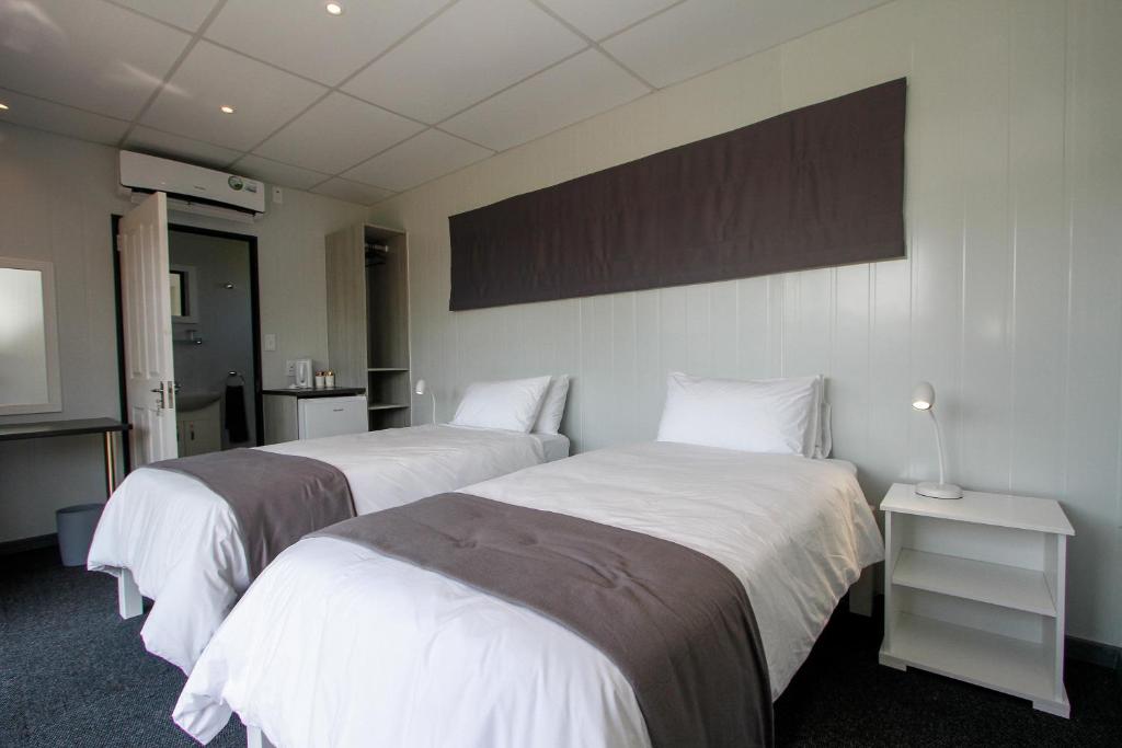 SleepOver Upington - Tweelingzaal