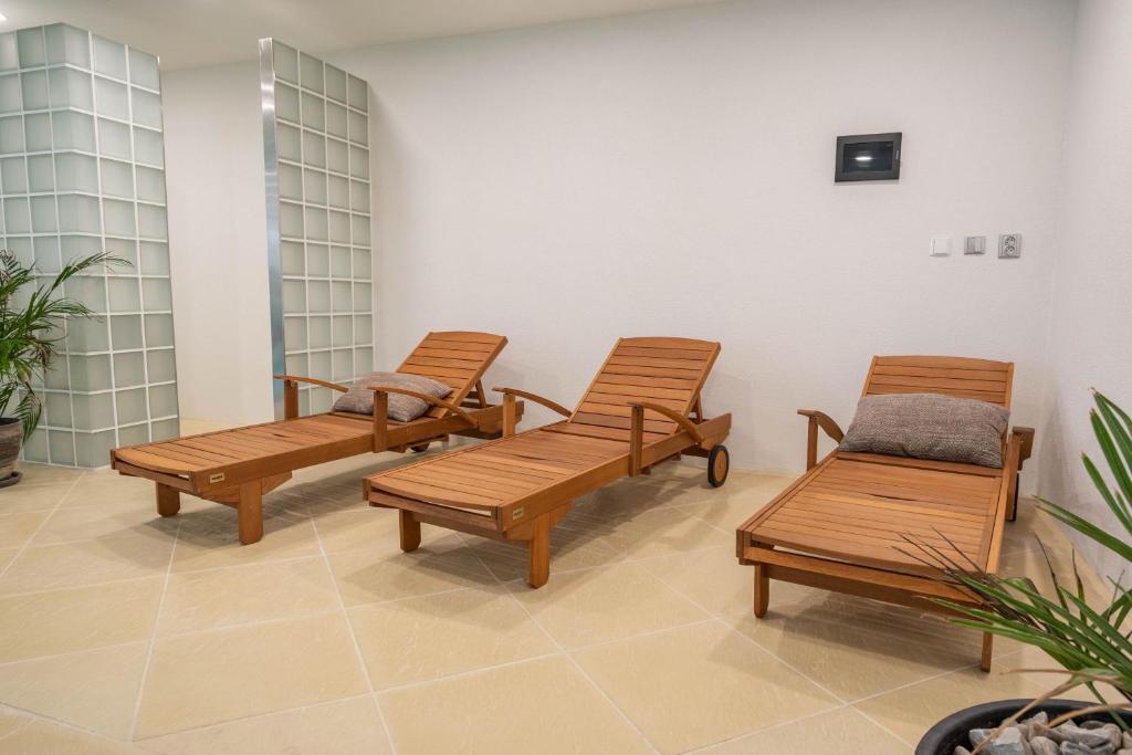 Fotografie z fotogalerie ubytování Kokořín Apartments v Kokoříně