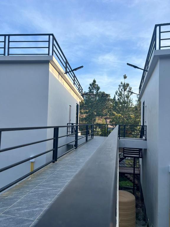 Krin Resort - Студия с террасой
