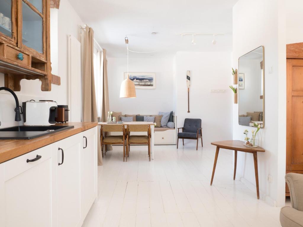 Trzy Morza - apartamenty pod górą 