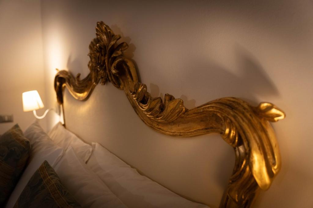 Posezení v ubytování Morali Palace