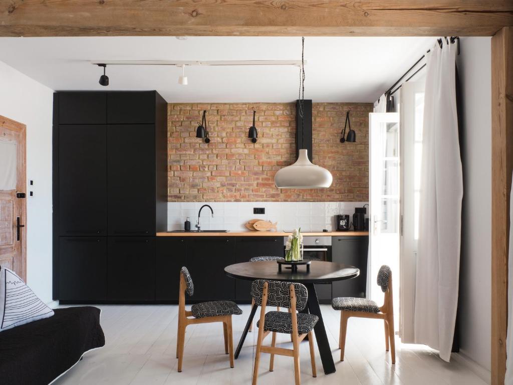 Trzy Morza - apartamenty pod górą 