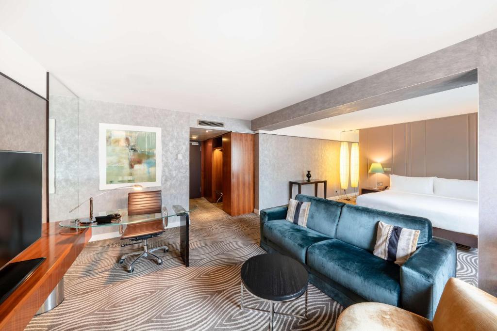 Hilton Berlin - Error