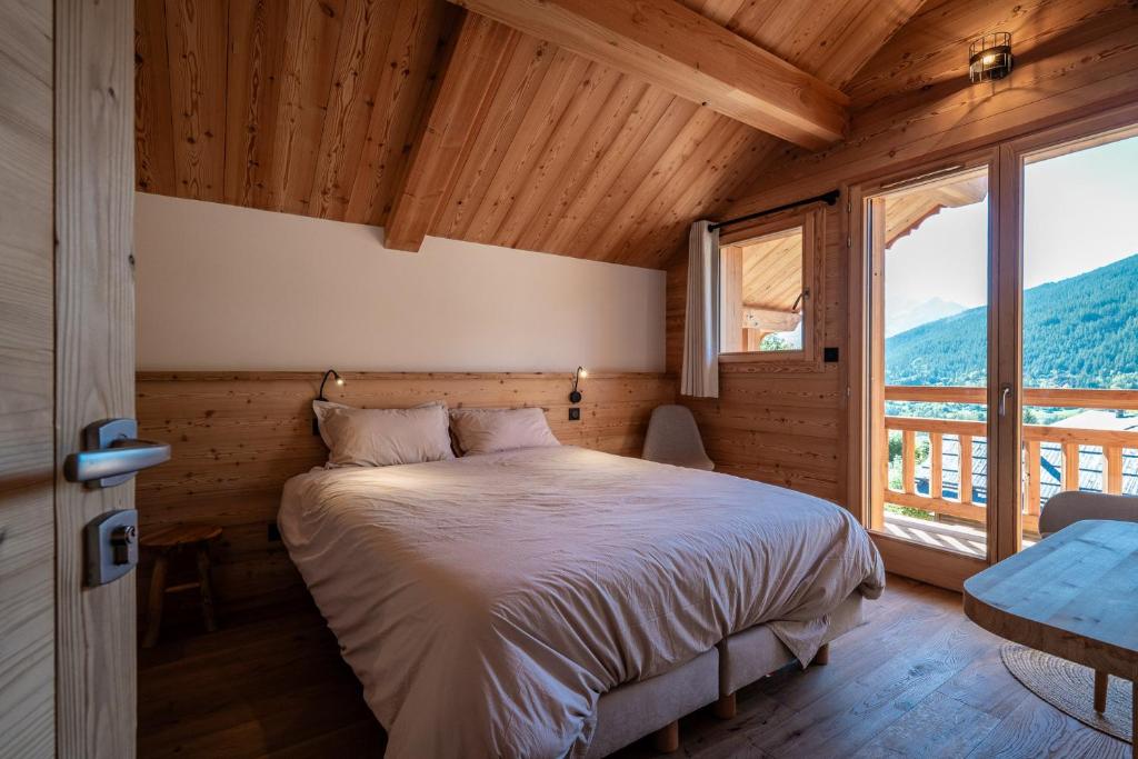 Chalet Laïka - Serre Chevalier - Double Room