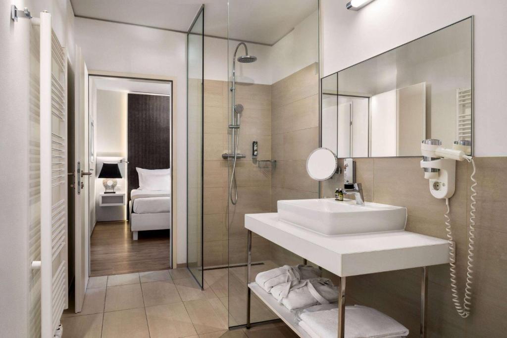 Amedia Luxury Suites Graz, Trademark Collection by Wyndham - Resim 22