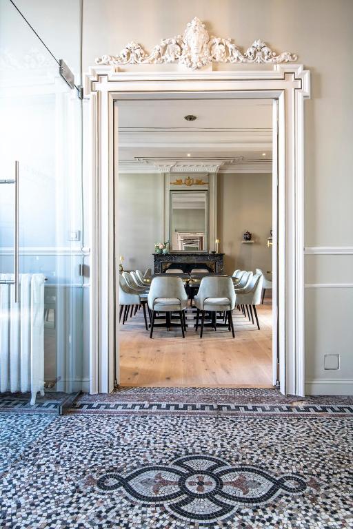 Fotografie z fotogalerie ubytování Bed & Breakfast Jezuietenplein 21 v destinaci Oudenaarde