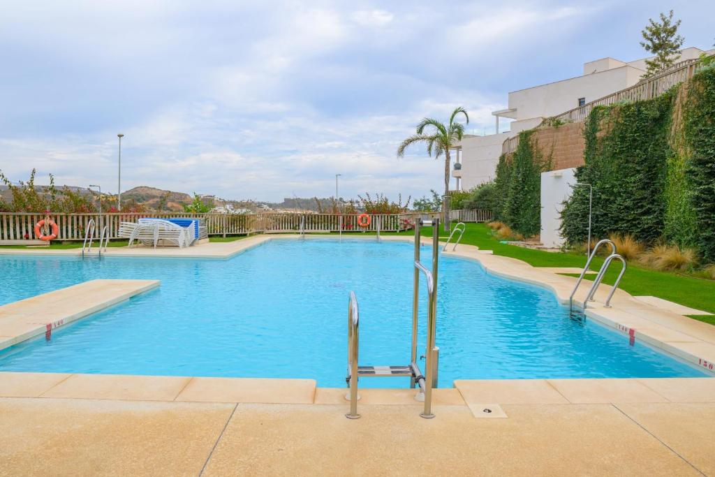 Kép State-of-the-art apartment in La Cala Casa Banderas szállásáról Málagában a galériában